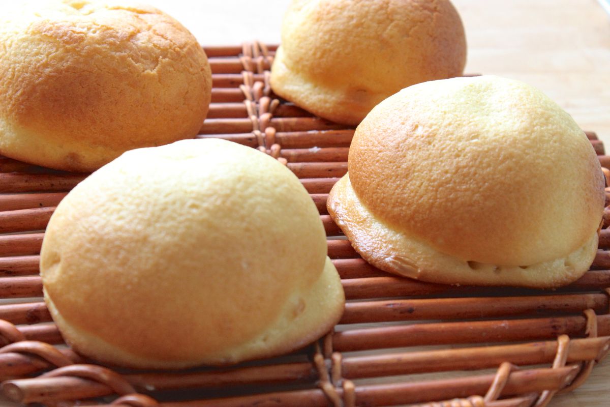 パンケーキ 帽子 509041 PANCAKE キャップ PNCK パンケーキの通販 by