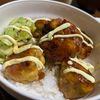 ぽちゃこの作ってみた!投稿(ぷりぷり食感の究極のテリヤキつくねミートボール＆つくね丼😋)