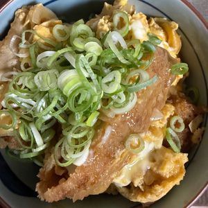かよの作ってみた!投稿(【絶品カツ丼】市販のとんかつで作る♪定番カツ丼レシピ!)