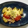 曖昧の作ってみた!投稿(【洋食屋さんの味】豚肉と茄子のアラビアータ風ケチャップ炒め)
