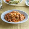 【ワンパン・ボロネーゼ】まるで洋食店♪の工程6