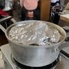 今や幻！貴重な郷土料理「いかなごのくぎ煮」の工程2