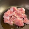 【鶏じゃが】簡単激うまおかずの工程1
