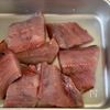 ホッケフライの自家製タルタルのっけの工程3