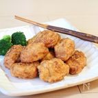 ふわふわ豆腐ナゲット