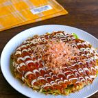 フライパンで完結！春キャベツたっぷりお好み風豚ひき肉焼き