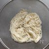 鶏むね肉のさっぱり梅だれ素麺。の工程6