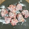 【ガーリック醤油のオニオンソースチキン】じゅわ〜っと旨い◎の工程1