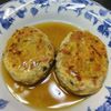さこ マロ美の作ってみた!投稿(ペロリと食べられちゃう♡『鶏ひき肉と蓮根の和風ハンバーグ』)
