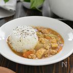 米粉のとろーり和風カレー