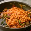 【冷凍作り置き】スパイシーナポリタン焼きそばの工程3