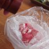 ごはんが進む！豚こまと茄子の胡麻みそ炒めの工程3