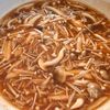 パパッとランチに♩【きのこの天津飯】の工程4