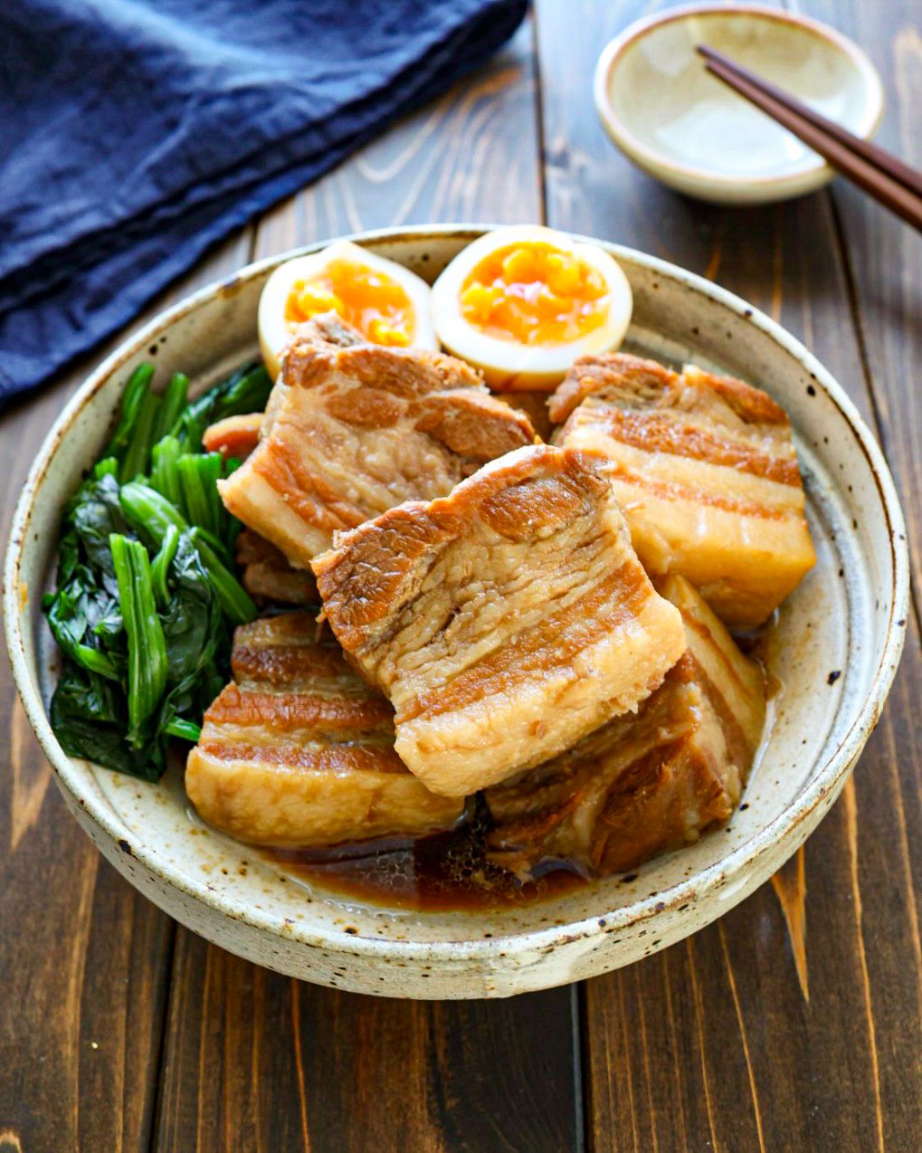 ほろっほろで本格！豚の角煮】ほったらかし！これは旨い♡ - ECナビ