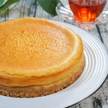 我が家の定番ケーキ！ベイクドチーズケーキ