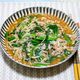鶏ひき肉で作るニラもやし炒め