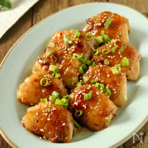 バタぽんでコクうま!新玉ねぎの豚バラ巻き