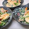 まかの作ってみた!投稿(【ほうれん草と卵の胡麻マヨサラダ】モリモリ食べたい♡栄養満点)