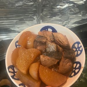 666016の作ってみた!投稿(しっかり味が嬉しい♡我が家の基本のぶり大根)