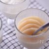 淡雪ミルクムースの蜂蜜レモン桃ゼリー🐄🐝🍋🍑の工程17