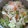 旨味が美味しい♪野菜たっぷりチャンポンスープの工程2