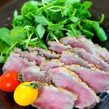 合鴨の味噌漬け