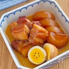 柔らかジューシー♩我が家の豚の角煮