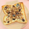 milkの作ってみた!投稿(簡単絶品！くるみるくトースト)