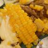 味付ザーサイで！とうもろこしのタルタルソースの工程3