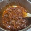 ヨーロッパのシンプルな牛肉煮込み【グーラッシュ】の工程4
