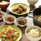 【時短の極意も伝授！】忙しいママ必見！20分で3品できちゃう楽々献立