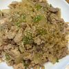くだもの大好き🧡の作ってみた!投稿(しみしみ満足【豚こまと白滝の炒め煮】)
