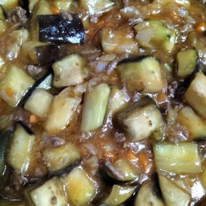 1207859の作ってみた!投稿(【簡単おうち中華】我が家自慢の麻婆茄子♪ご飯が進む定番おかず)