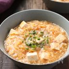白菜サンラータン春雨『トマトの酸味が食欲そそる』