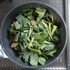 鶏むね肉とケールの簡単旨塩炒め。の工程4