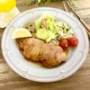 のりのり🐾🎀🤍の作ってみた!投稿(【ワンパン調理】本当に美味しい照り焼きチキン・お弁当にも！)