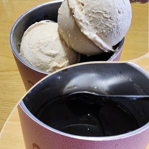 ナムディの作ってみた!投稿(【かんたんコーヒーゼリーパフェ】スープジャーで最高のおやつ！)