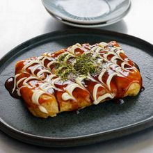 「578万回再生」簡単混ぜるだけ【たこ焼きのもと】