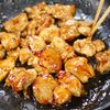 行列の定食屋さんの🍚ぷりぷりマヨ漬け♪鶏のマヨ照り焼き🤩の工程4