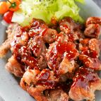 激うま‼︎『カリカリ豚肉の旨辛コチュジャン』家族大絶賛💓