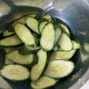 我が家の無限レシピ【きゅうりとツナの中華風サラダ】 | レシピ
