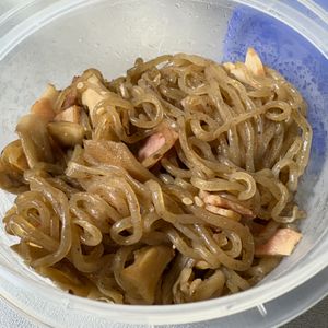 maroの作ってみた!投稿(きのこと糸こんにゃくの洋風きんぴら【#作り置き#お弁当】)