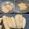 【鶏ゆず塩ラーメン】ほっとあったまる♡ごちそうラーメン♪の工程1