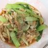 milkの作ってみた!投稿(やる気がない日の簡単副菜♩ツナとちくわとチンゲン菜の中華煮)