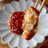 ワンパン・包丁まな板不要!ねばもち新食感♪【ながいもつくね】の工程9