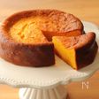 【濃厚絶品】かぼちゃホワイトガトーショコラ・グルテンフリー