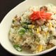 絶品煮豚チャーハン！ハムでもいいよ