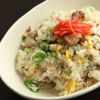 絶品煮豚チャーハン!ハムでもいいよ