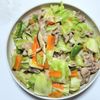 ふうかの作ってみた!投稿(【春野菜たっぷり皿うどん】旬野菜で体が喜ぶ♡)