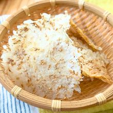 補食に！しらすと胡麻のパリパリおにぎり